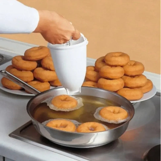 Plastic Donut Maker Waffle Molds