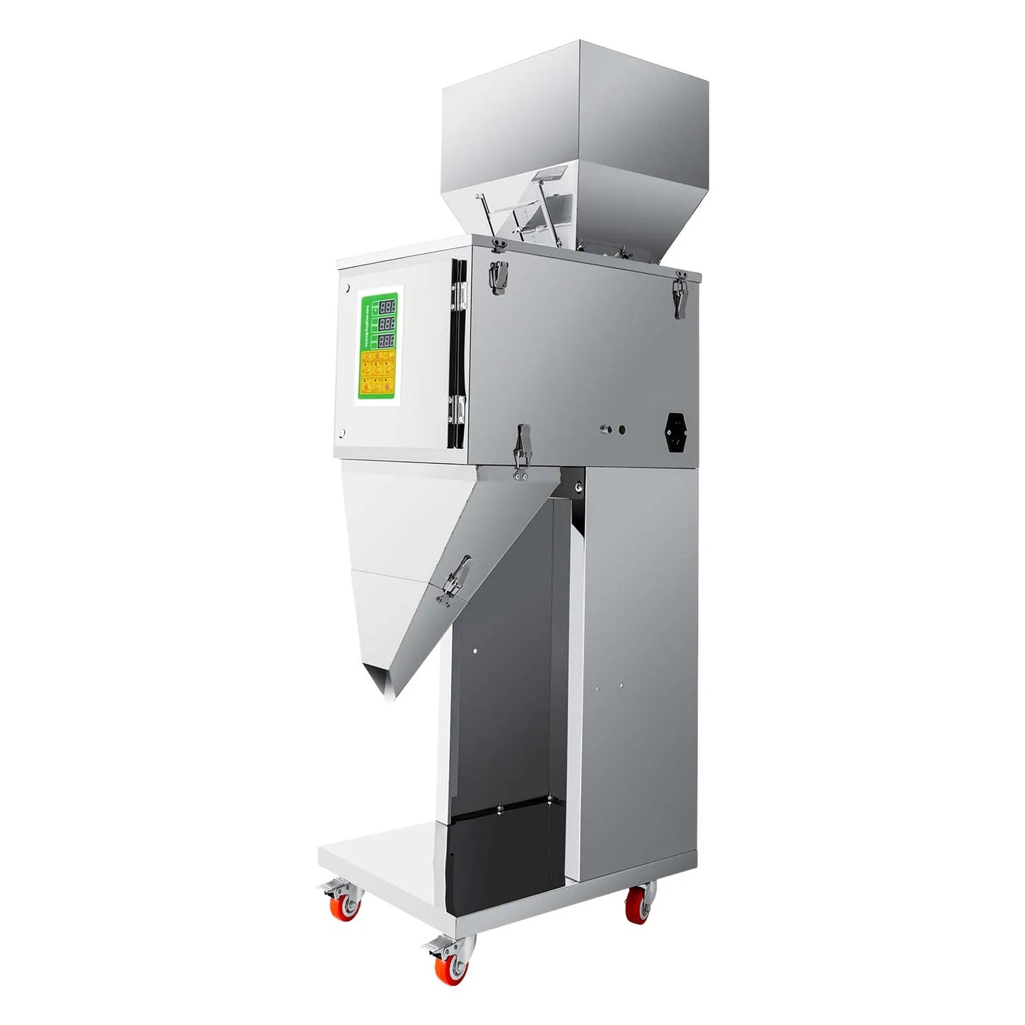 10-999G Automatic Filling Machine 200W Bottle Filling Machine Weigh Packing Filler for Coffee Beans Bag Filling Filler Machine