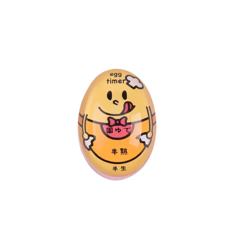 Eco-Friendly Resin Red Eggs Timer