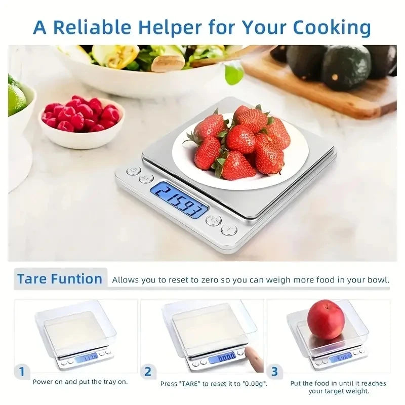 Portable Mini Pocket Digital Scale