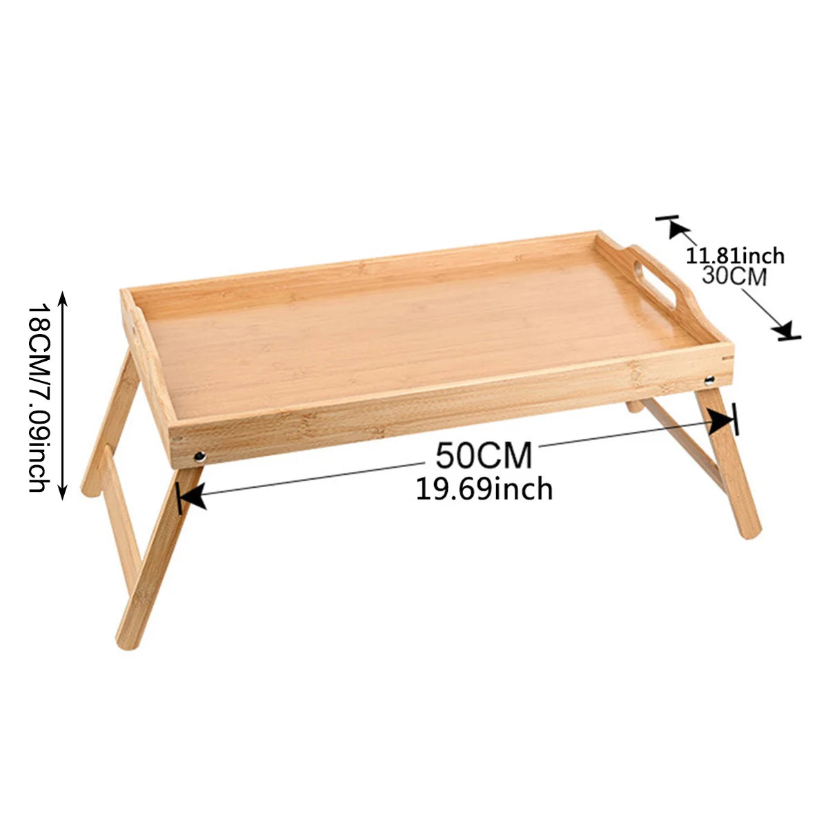 Bamboo Mini Dining-table