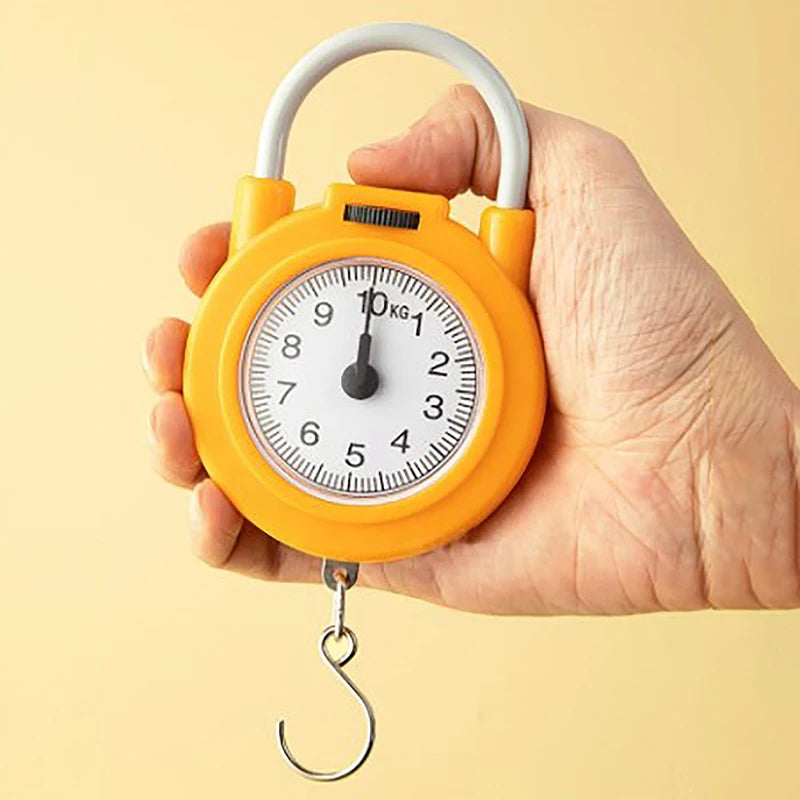 10kg Portable Hanging Mechanical Scale