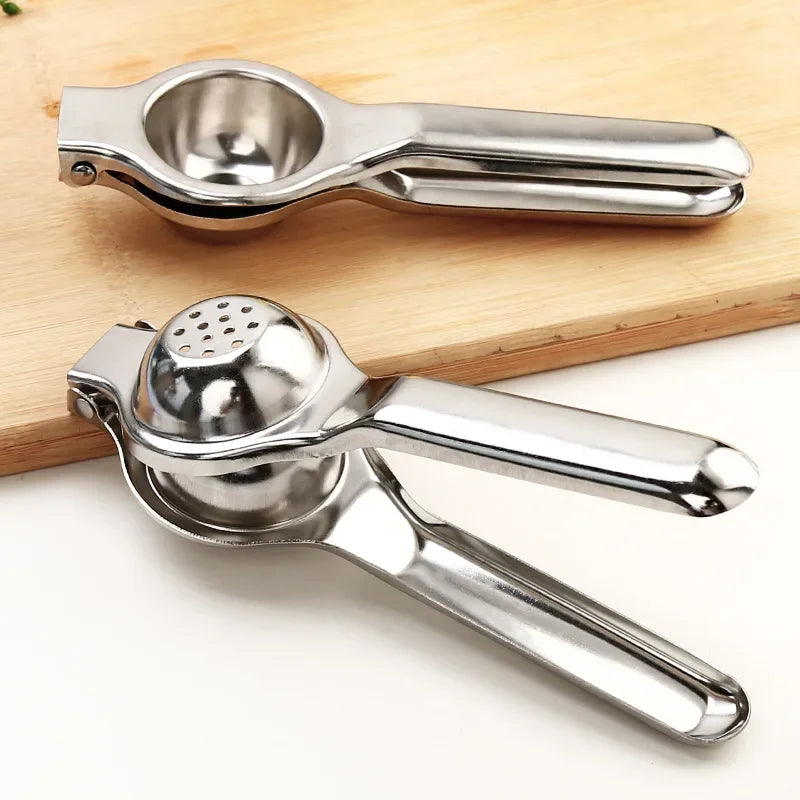 Lemon Squeezer Stainless Steel