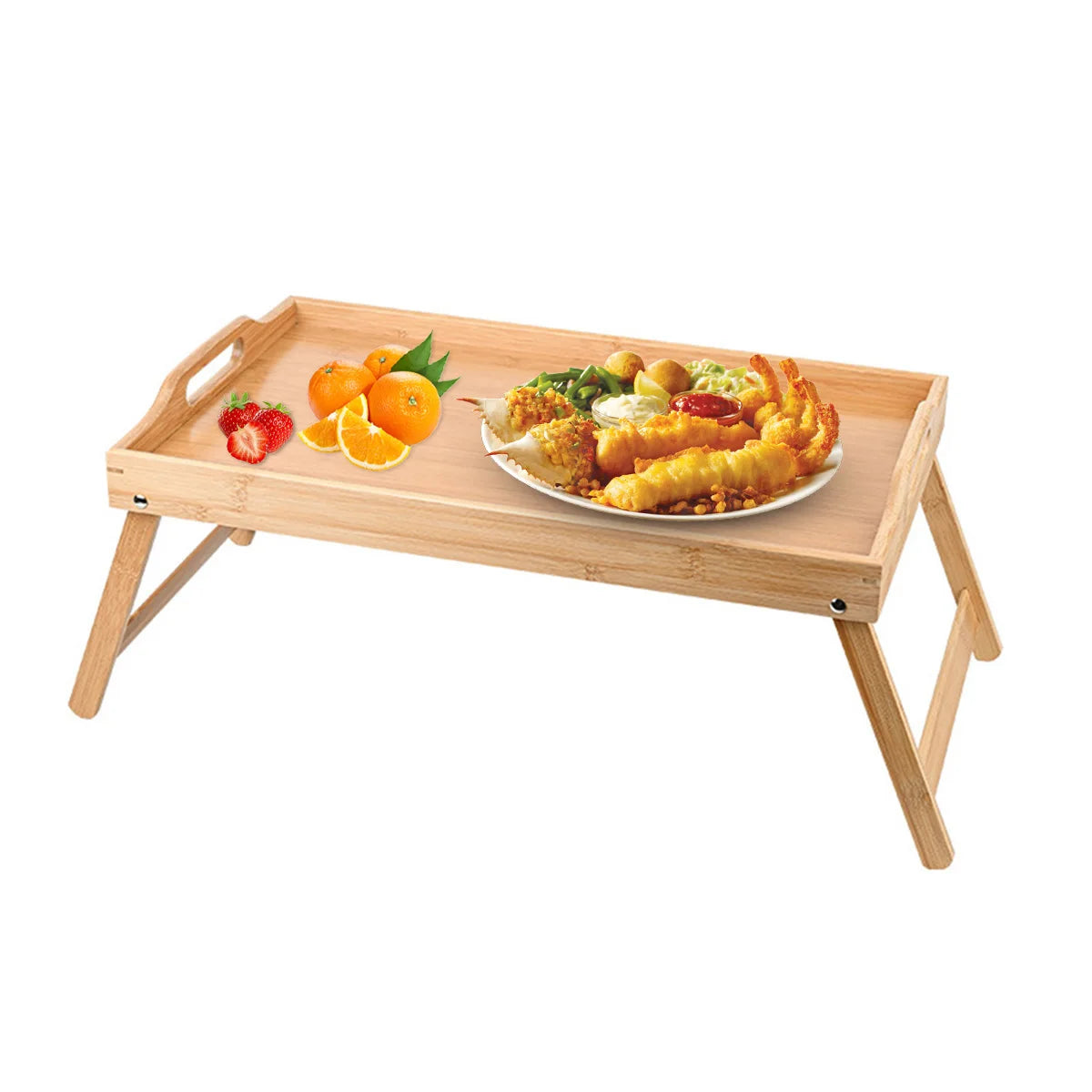 Bamboo Mini Dining-table