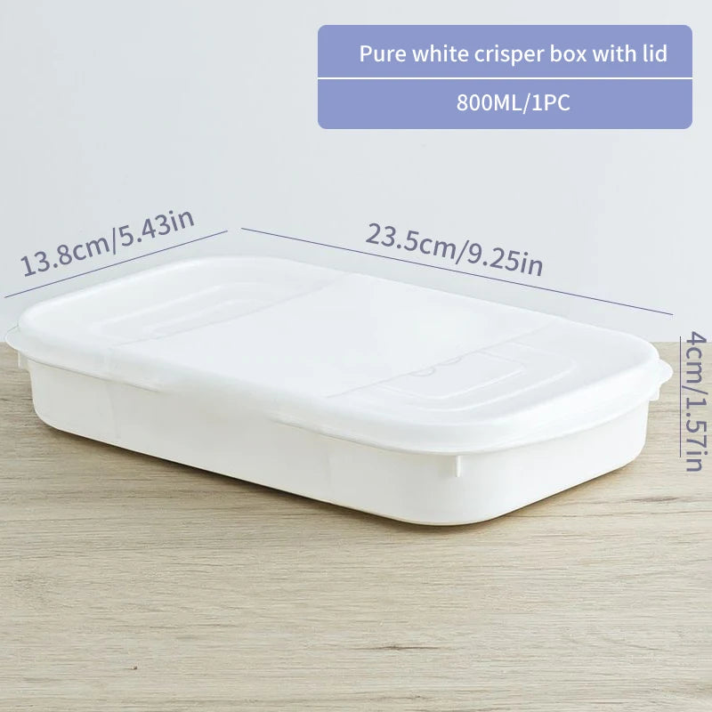 Food Grade Refrigerator Storage