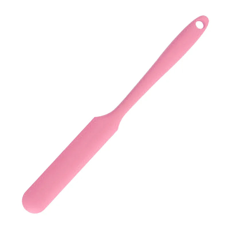 1 Piece Random Color Food Scraper, Non Stick