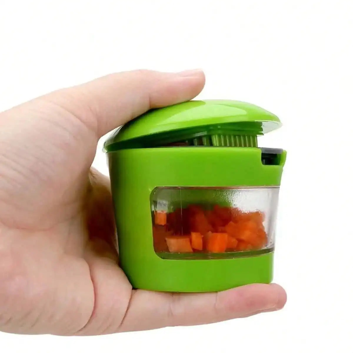 Multi-functional Garlic Press,