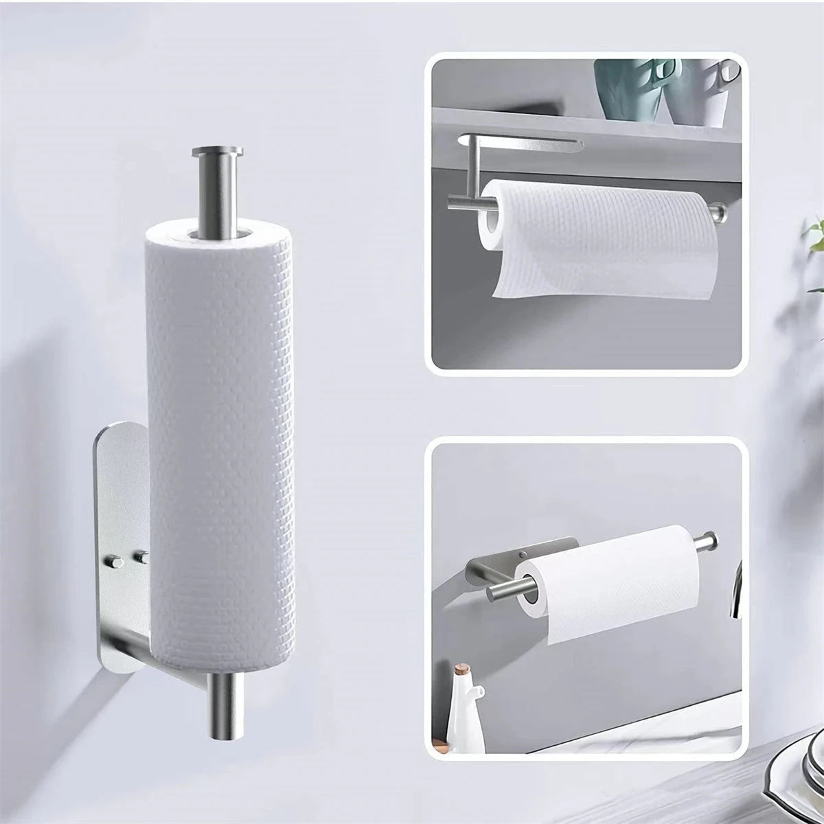 Paper Towel Holders