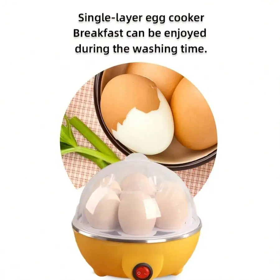 Multifunctional Egg Steamer Egg Cooker