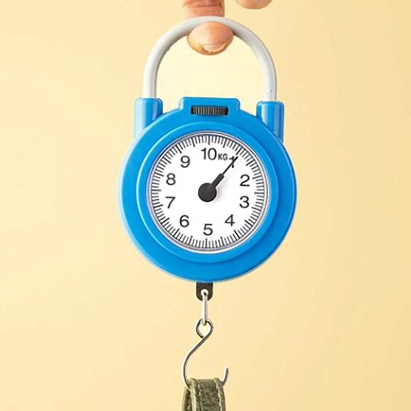 10kg Portable Hanging Mechanical Scale