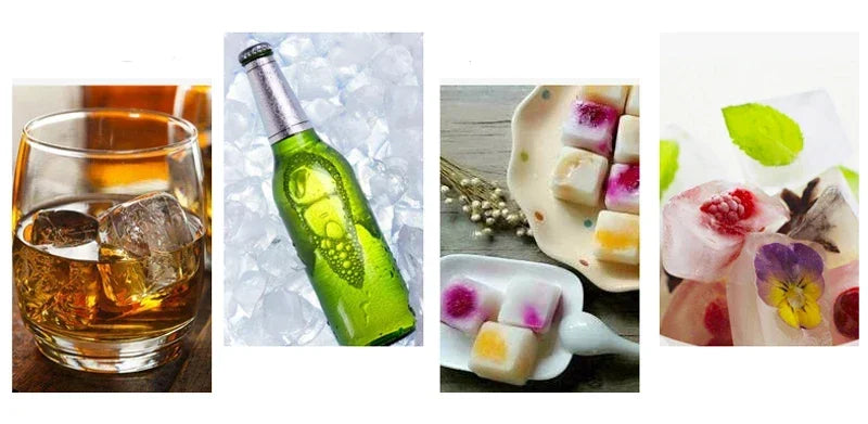 4/6/8/Grid Big Ice Tray