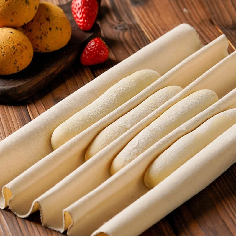 Linen  Dough Fermented Cloth
