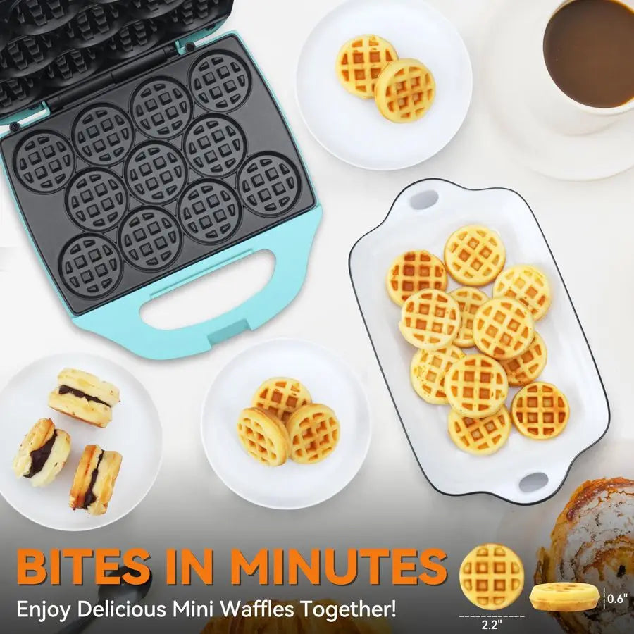 Mini Waffle Maker