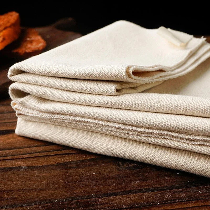 Linen  Dough Fermented Cloth