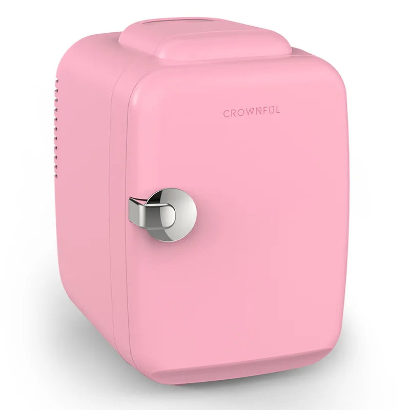 Crownful 4L Mini Fridge