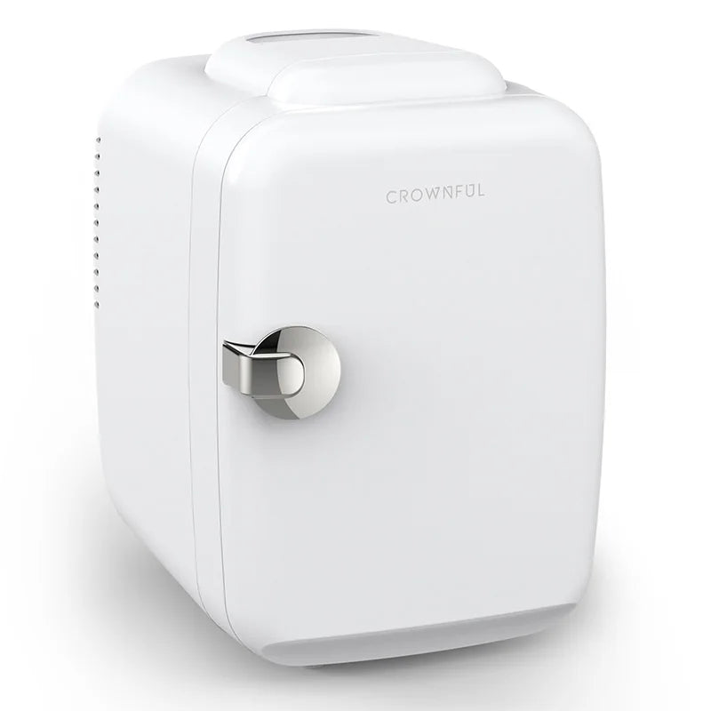 Crownful 4L Mini Fridge