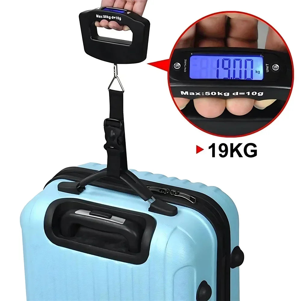 50kg/110lb Portable Scale
