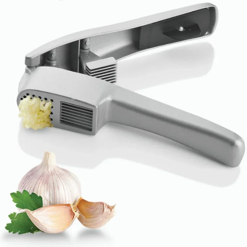 2 In 1 Multifunctional Garlic Press
