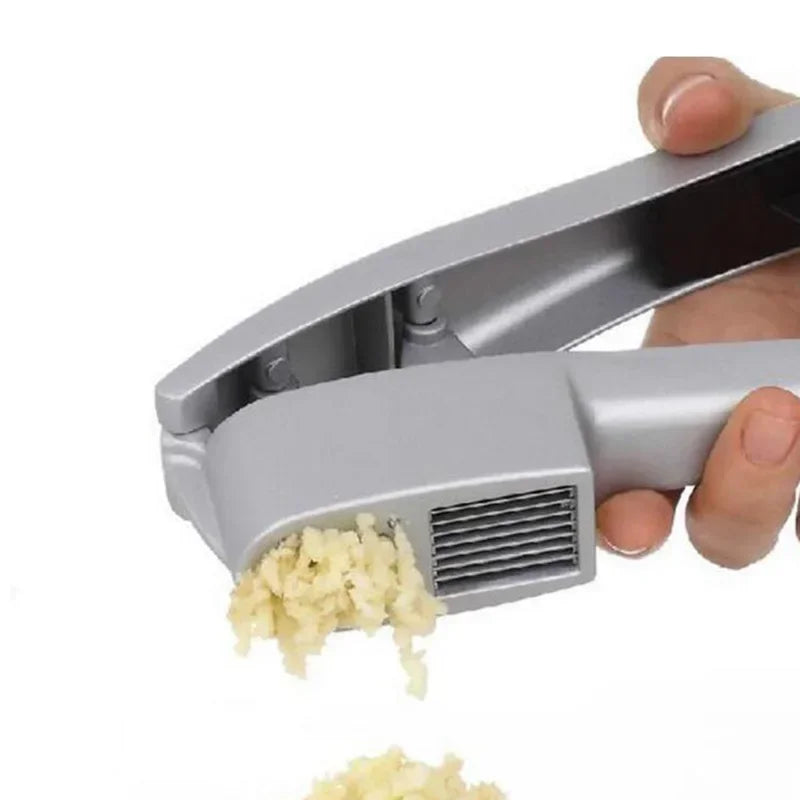 2 In 1 Multifunctional Garlic Press