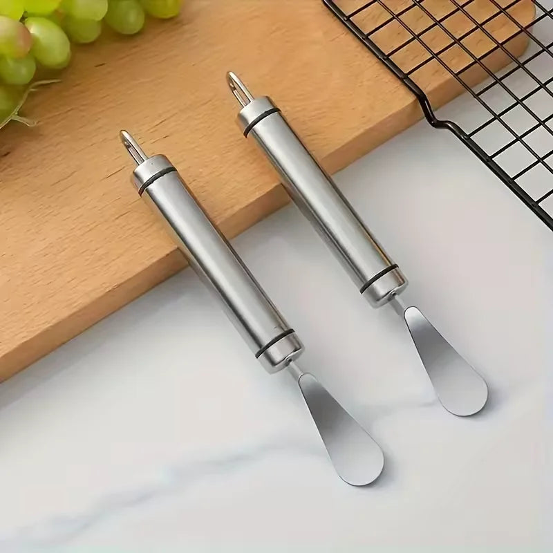 Stainless Steel Orange,Citru Peeler
