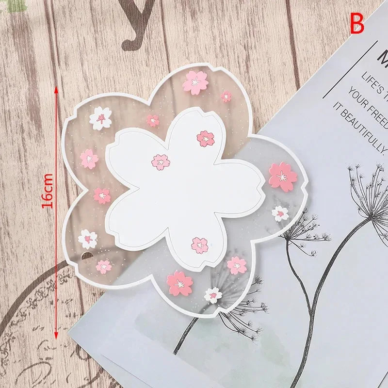 Cherry Blossom Heat Insulation Pad
