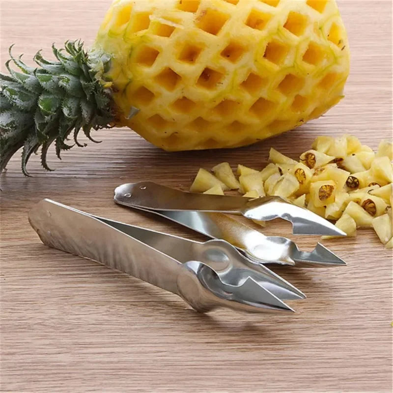 Stainless Steel Strawberry Peeler