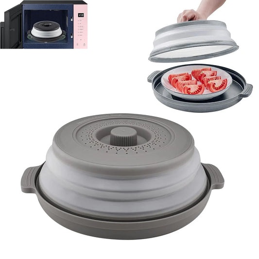 10.2 inch Microwave Plate