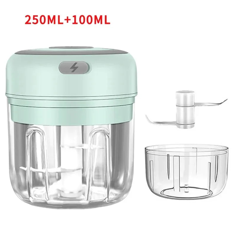 100/250mL Mini Crusher Chopper