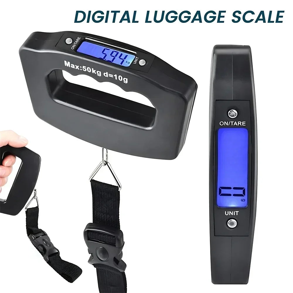 50kg/110lb Portable Scale
