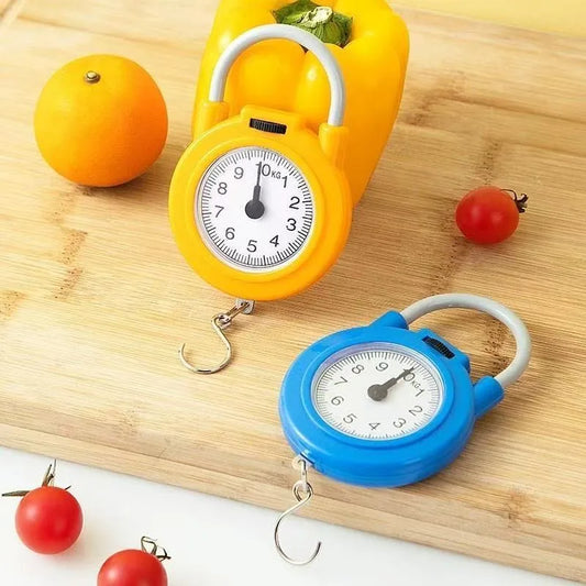 10kg Portable Hanging Mechanical Scale