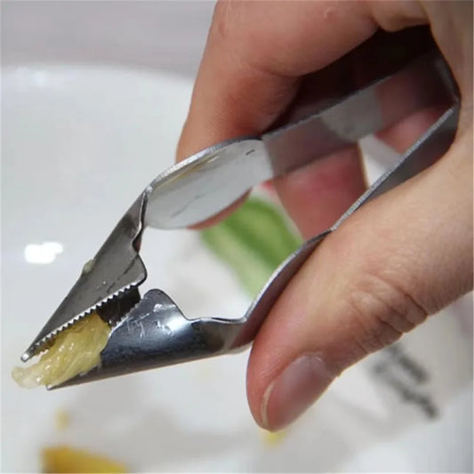 Stainless Steel Strawberry Peeler