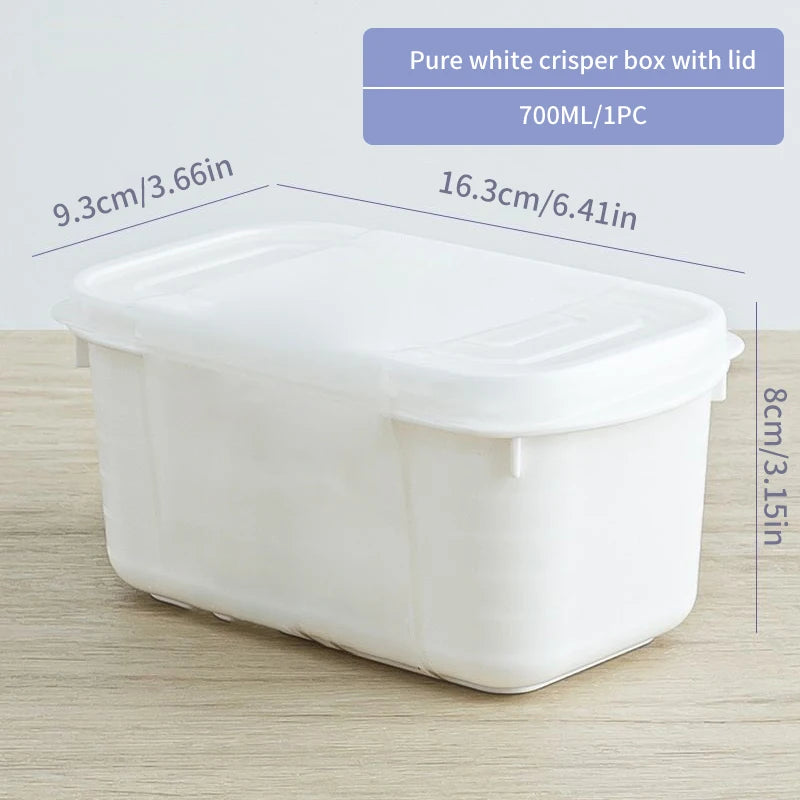 Food Grade Refrigerator Storage