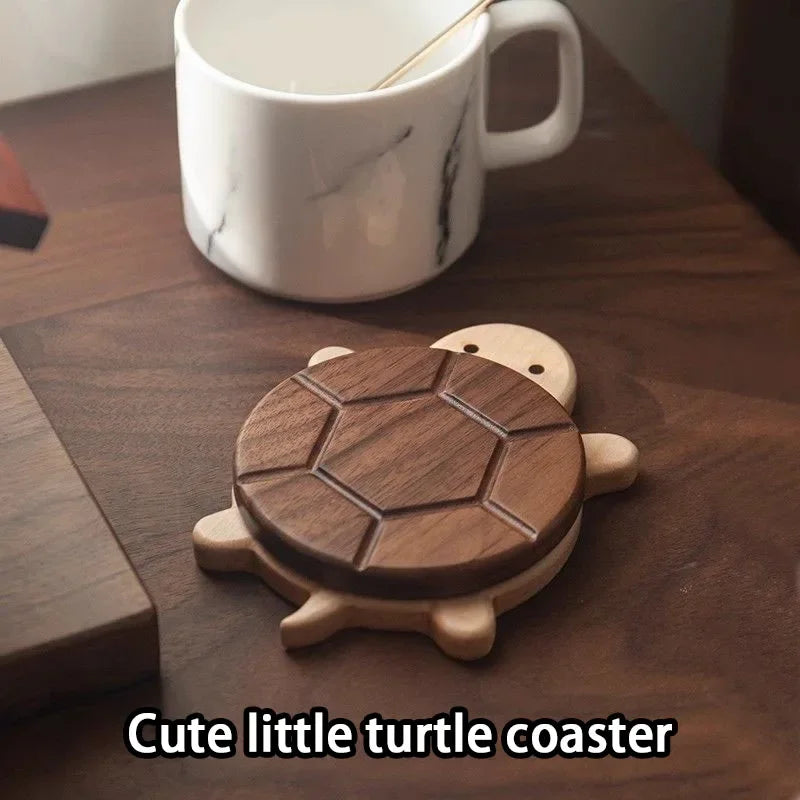 Creative Cute Turtle Coaster