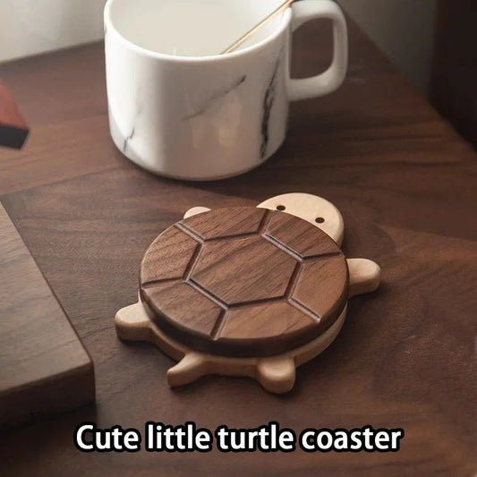 Creative Cute Turtle Coaster