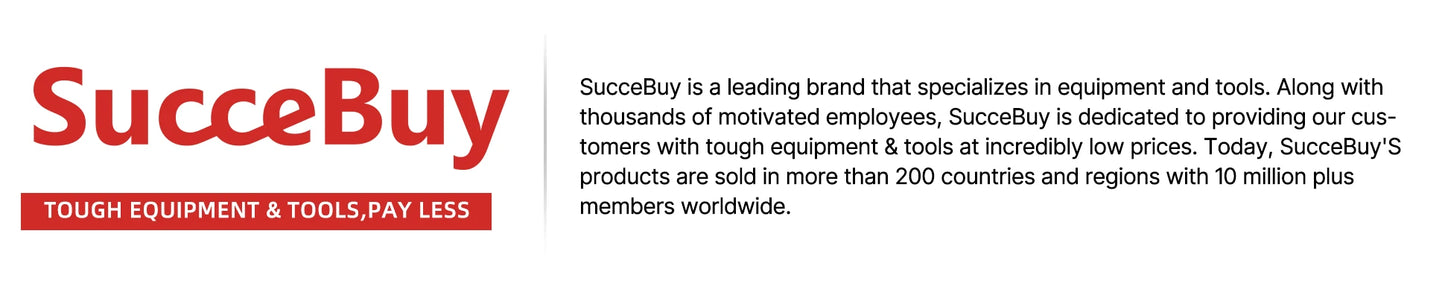 SucceBuy 22-30 L/H Soft Ice Cream Machines