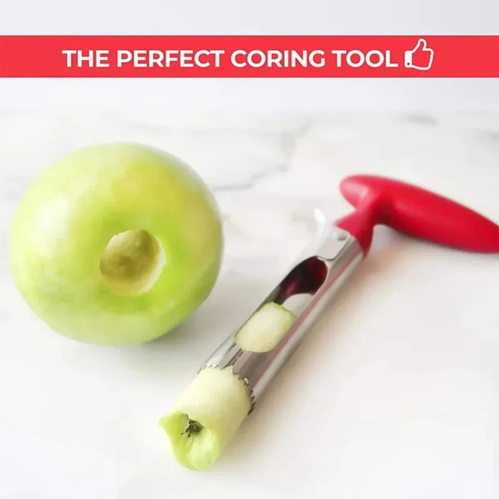 Premium Apple Corer Stainless Steel