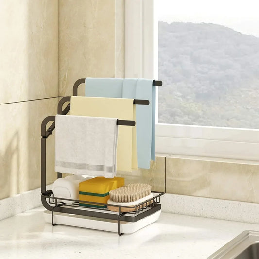 Sink Caddy Sponge Holder