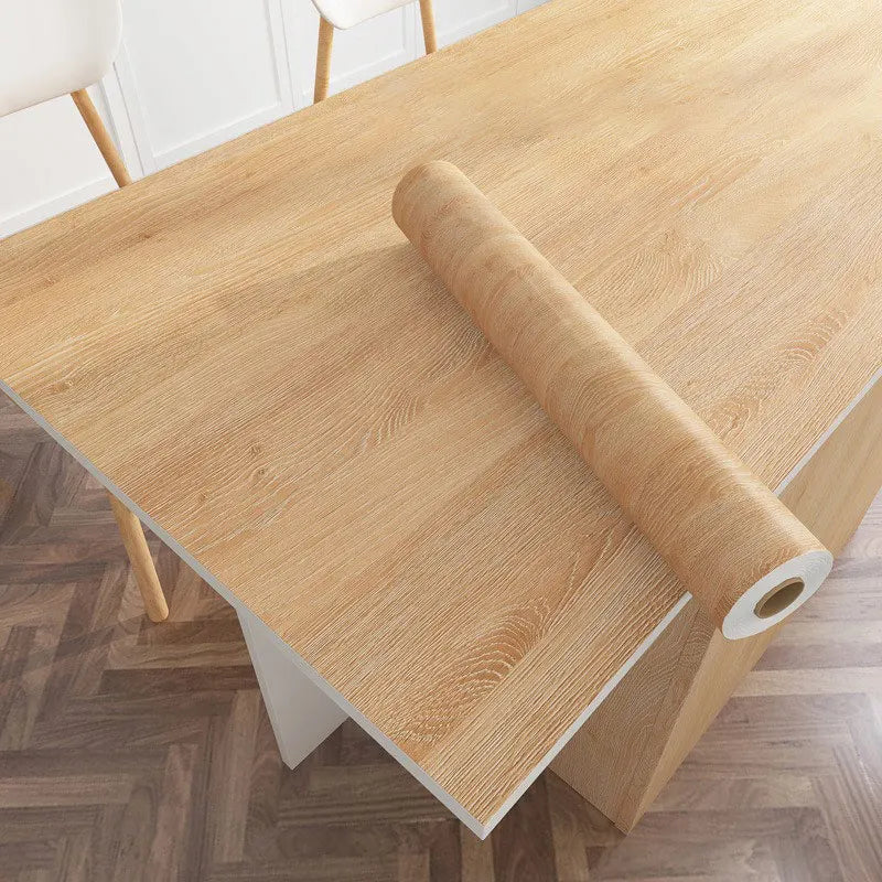 Marble Kitchen Oil-Proof Film Waterproof Moisture-Proof Self-Adhesive Wallpaper