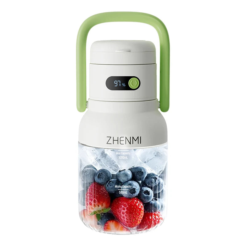 Blender for Shakes & Smoothies!  USB Rechargeable,
