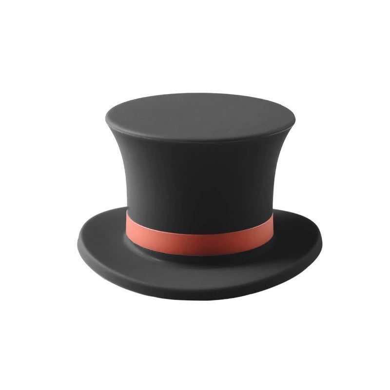 Funny Creative Hat & Poker Shape Wine Stopper