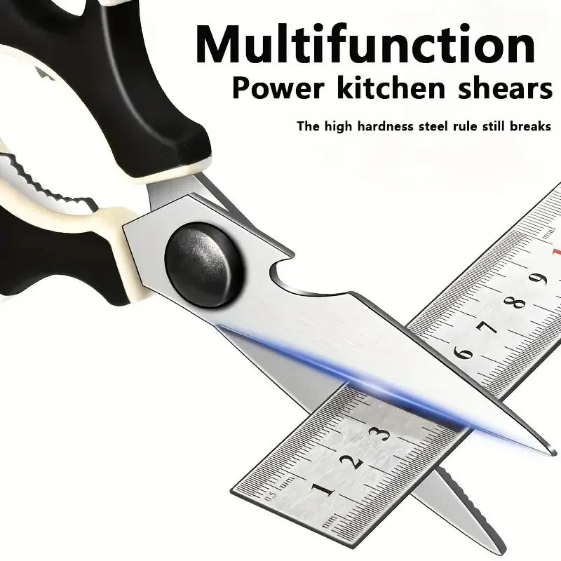 1-Pack Heavy Duty Scissors -