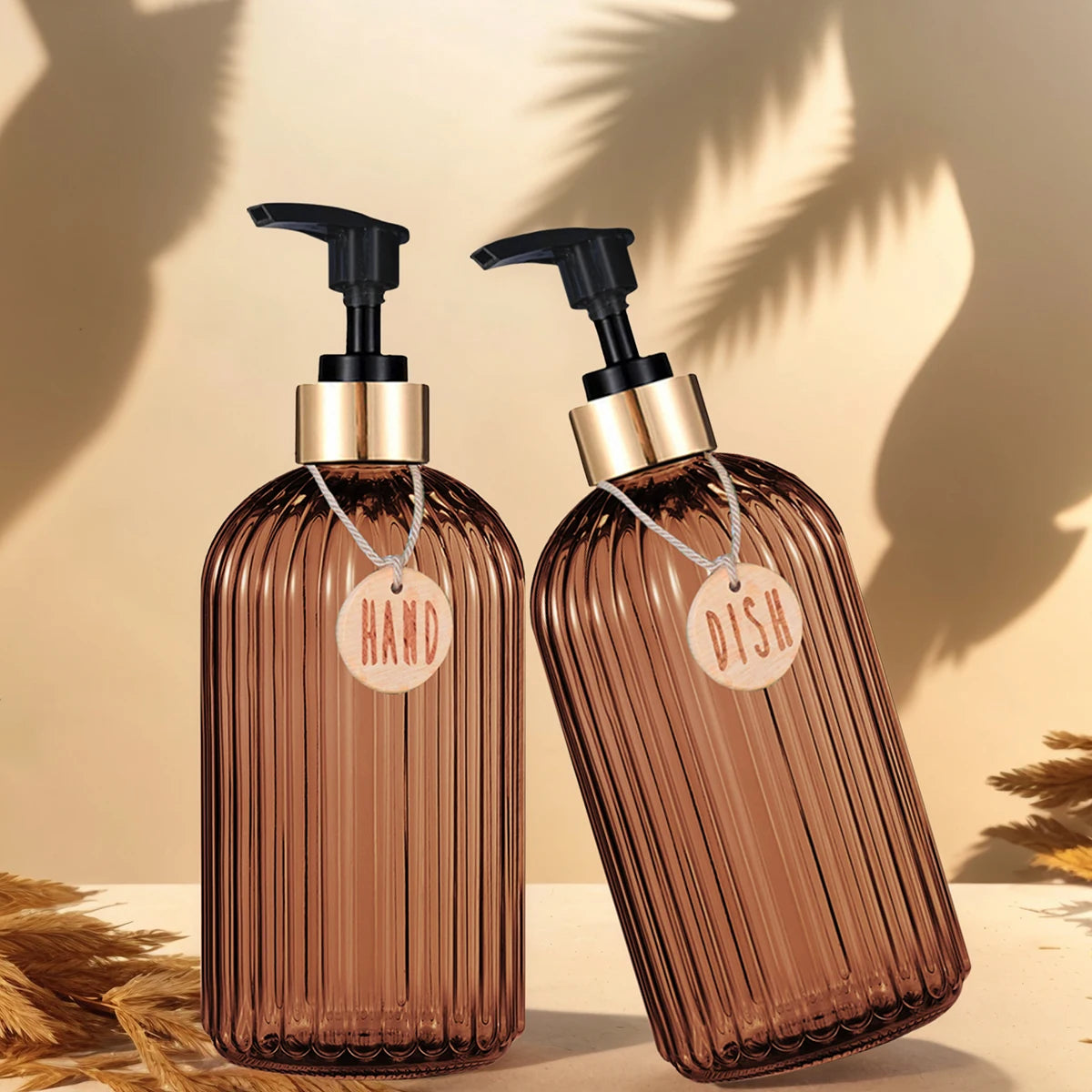Decoration Dish Soap Dispenser Bottle