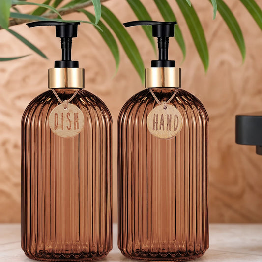 Decoration Dish Soap Dispenser Bottle