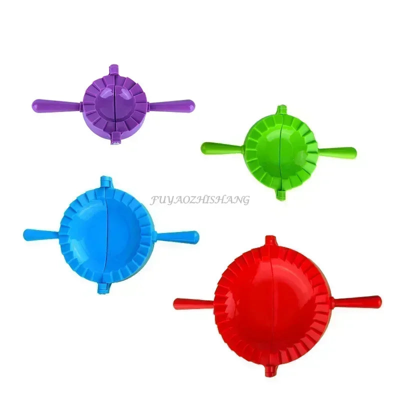 Plastic Dumplings Maker
