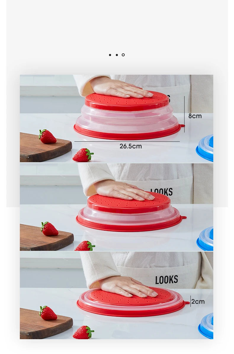 10.2 inch Microwave Plate