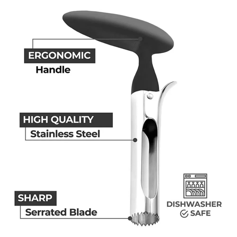 Premium Apple Corer Stainless Steel