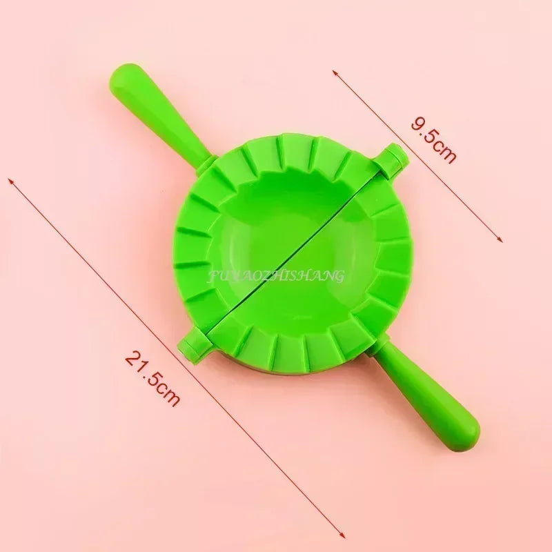 Plastic Dumplings Maker