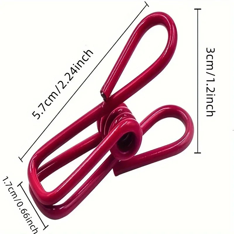New Mini Bag Sealing Clip Kitchen