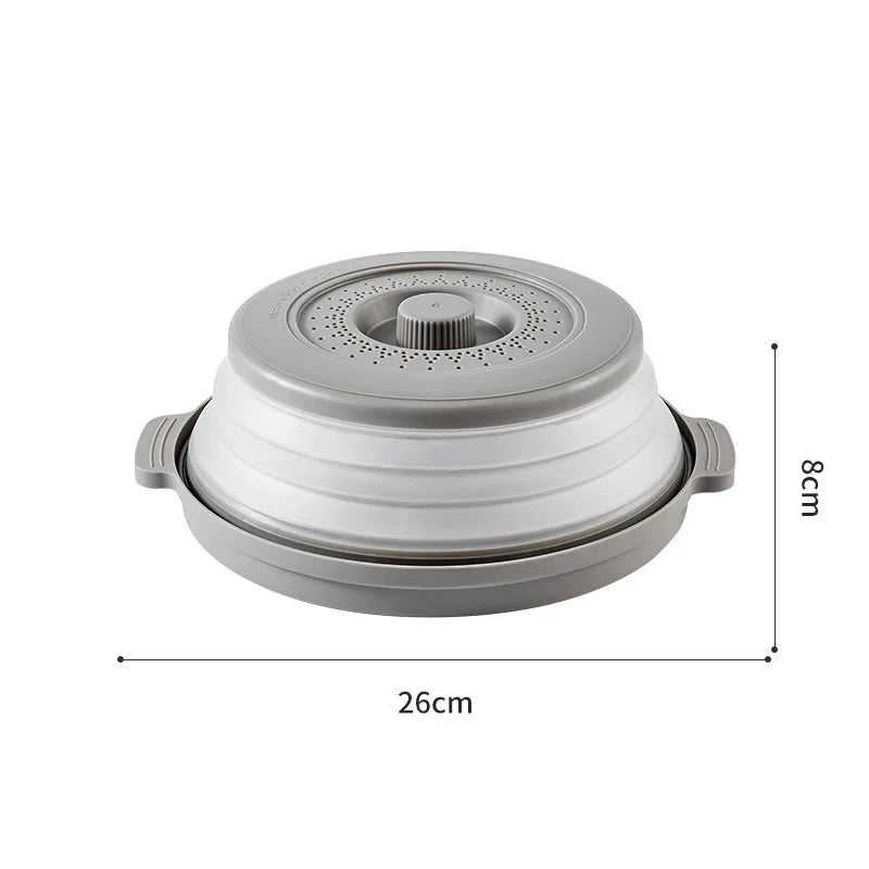 10.2 inch Microwave Plate