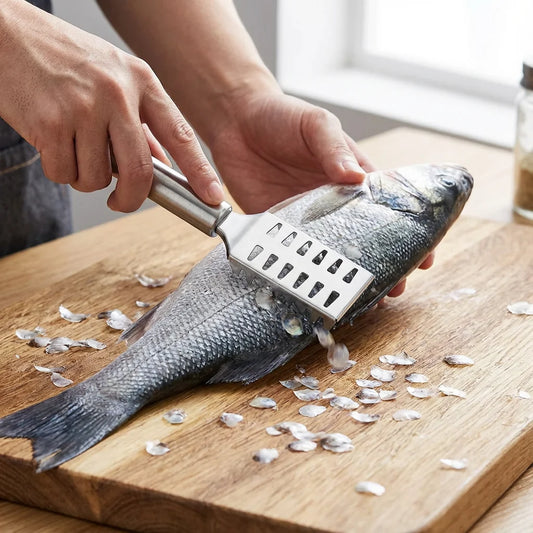 Multipurpose Kitchen Scraper